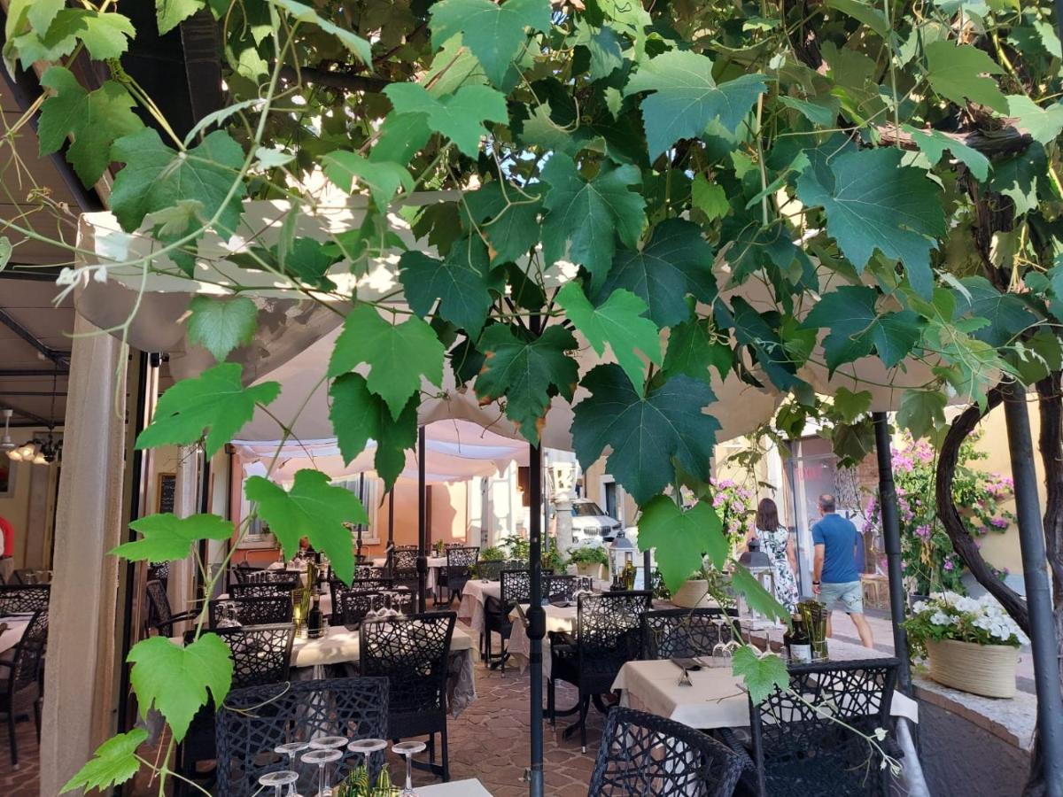 Locanda alla Chiesa Lazise Exterior foto